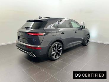 SPOTICAR Ds Ds 7 Crossback Plug-in Hybrid Awd 360 Saint Exupery Antoine De Sa Ocasion - Suv Híbrido Enchufable Gris - Guadalajara - 302087530_4