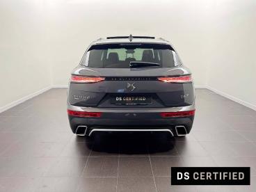 SPOTICAR Ds Ds 7 Crossback Plug-in Hybrid Awd 360 Saint Exupery Antoine De Sa Ocasion - Suv Híbrido Enchufable Gris - Guadalajara - 302087530_5