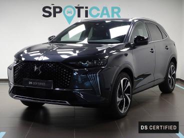 SPOTICAR Ds Ds 7 Crossback Bluehdi 130 Automatico Rivoli Ocasion - Suv Diésel Gris - Barakaldo - 1202087822_1