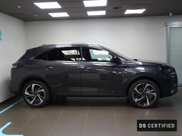 SPOTICAR Ds Ds 7 Crossback Bluehdi 130 Automatico Rivoli Ocasion - Suv Diésel Gris - Barakaldo - 1202087822_4