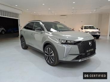 SPOTICAR Ds Ds 7 Crossback E-tense 225 Rivoli Ocasion - Suv Híbrido Enchufable Gris - Valencia - 302088473_3