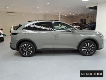 SPOTICAR Ds Ds 7 Crossback E-tense 225 Rivoli Ocasion - Suv Híbrido Enchufable Gris - Valencia - 302088473_4