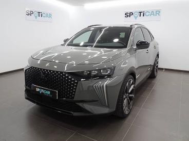 SPOTICAR Ds Ds 7 Crossback E-tense 4x4 360 Opera Ocasion - Suv Híbrido Enchufable Gris - Valencia - 1202092124_1