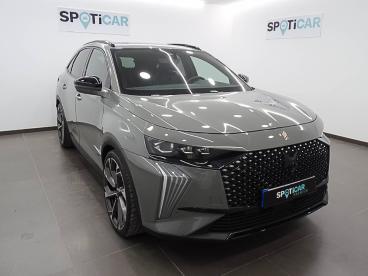 SPOTICAR Ds Ds 7 Crossback E-tense 4x4 360 Opera Ocasion - Suv Híbrido Enchufable Gris - Valencia - 1202092124_3