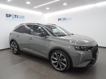 SPOTICAR Ds Ds 7 Crossback E-tense 4x4 360 Opera Ocasion - Suv Híbrido Enchufable Gris - Valencia - 1202092124_4