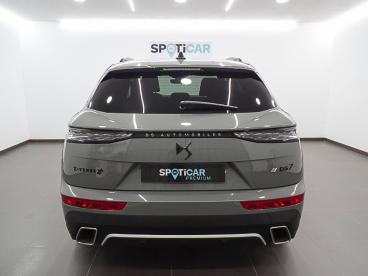 SPOTICAR Ds Ds 7 Crossback E-tense 4x4 360 Opera Ocasion - Suv Híbrido Enchufable Gris - Valencia - 1202092124_5