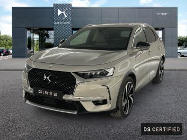SPOTICAR Ds Ds 7 Crossback 1.6 E-tense 300  Auto 4wd Grand Chic Ocasion - Suv Híbrido Enchufable Crystal Pearl - Madrid - 1202093370_1