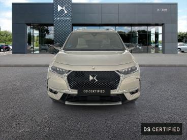SPOTICAR Ds Ds 7 Crossback 1.6 E-tense 300  Auto 4wd Grand Chic Ocasion - Suv Híbrido Enchufable Crystal Pearl - Madrid - 1202093370_2