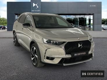 SPOTICAR Ds Ds 7 Crossback 1.6 E-tense 300  Auto 4wd Grand Chic Ocasion - Suv Híbrido Enchufable Crystal Pearl - Madrid - 1202093370_3