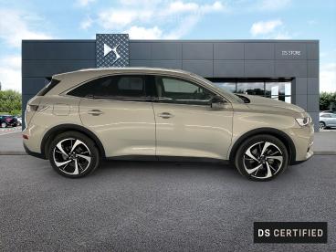 SPOTICAR Ds Ds 7 Crossback 1.6 E-tense 300  Auto 4wd Grand Chic Ocasion - Suv Híbrido Enchufable Crystal Pearl - Madrid - 1202093370_4