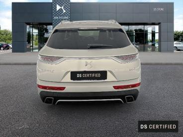 SPOTICAR Ds Ds 7 Crossback 1.6 E-tense 300  Auto 4wd Grand Chic Ocasion - Suv Híbrido Enchufable Crystal Pearl - Madrid - 1202093370_5