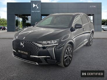 SPOTICAR Ds Ds 7 Crossback Bluehdi 130 Automatico Rivoli Ocasion - Suv Diésel Negro - Madrid - 1202093378_1