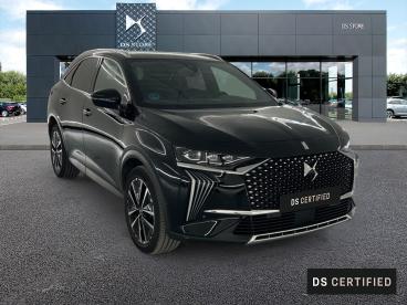 SPOTICAR Ds Ds 7 Crossback Bluehdi 130 Automatico Rivoli Ocasion - Suv Diésel Negro - Madrid - 1202093378_3