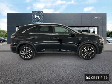 SPOTICAR Ds Ds 7 Crossback Bluehdi 130 Automatico Rivoli Ocasion - Suv Diésel Negro - Madrid - 1202093378_4