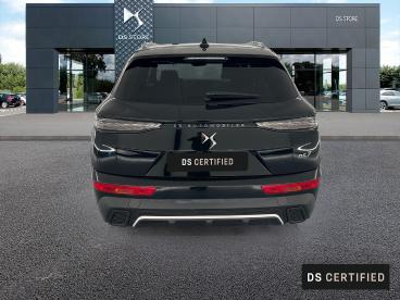 SPOTICAR Ds Ds 7 Crossback Bluehdi 130 Automatico Rivoli Ocasion - Suv Diésel Negro - Madrid - 1202093378_5