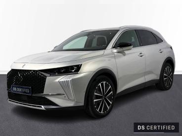 SPOTICAR Ds Ds 7 Crossback E-tense 225 Rivoli Ocasion - Suv Híbrido Enchufable Crystal Pearl - Alicante/alacant - 302094016_1