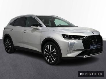 SPOTICAR Ds Ds 7 Crossback E-tense 225 Rivoli Ocasion - Suv Híbrido Enchufable Crystal Pearl - Alicante/alacant - 302094016_3