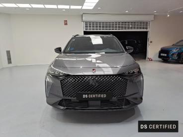SPOTICAR Ds Ds 7 Crossback 1.6 E-tense 225  Auto Performance Line + Ocasion - Suv Híbrido Enchufable Gris - Valencia - 302095325_2