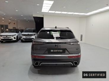 SPOTICAR Ds Ds 7 Crossback 1.6 E-tense 225  Auto Performance Line + Ocasion - Suv Híbrido Enchufable Gris - Valencia - 302095325_5