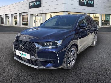 SPOTICAR Ds Ds 7 Crossback 1.6  Auto 4wd Grand Chic Ocasion - Suv Híbrido Enchufable Negro - Burlada - 1202095908_1