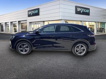 SPOTICAR Ds Ds 7 Crossback 1.6  Auto 4wd Grand Chic Ocasion - Suv Híbrido Enchufable Negro - Burlada - 1202095908_2