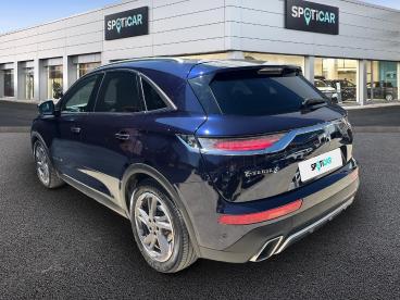 SPOTICAR Ds Ds 7 Crossback 1.6  Auto 4wd Grand Chic Ocasion - Suv Híbrido Enchufable Negro - Burlada - 1202095908_3
