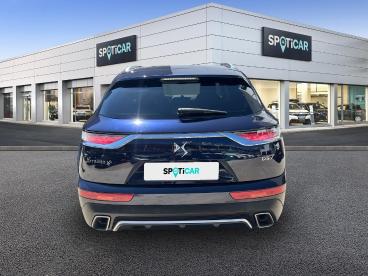 SPOTICAR Ds Ds 7 Crossback 1.6  Auto 4wd Grand Chic Ocasion - Suv Híbrido Enchufable Negro - Burlada - 1202095908_4