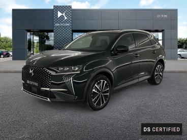 SPOTICAR Ds Ds 7 Crossback Bluehdi 130 Automatico Rivoli Ocasion - Suv Diésel Negro - Madrid - 1202098355_1
