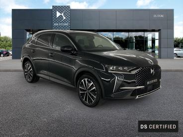 SPOTICAR Ds Ds 7 Crossback Bluehdi 130 Automatico Rivoli Ocasion - Suv Diésel Negro - Madrid - 1202098355_3