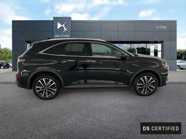 SPOTICAR Ds Ds 7 Crossback Bluehdi 130 Automatico Rivoli Ocasion - Suv Diésel Negro - Madrid - 1202098355_4