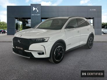 SPOTICAR Ds Ds 7 Crossback Bluehdi De 96kw (130cv) At. Perf.line + Performanc Ocasion - Suv Diésel Blanco - Madrid - 1202098365_1