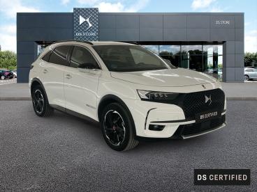 SPOTICAR Ds Ds 7 Crossback Bluehdi De 96kw (130cv) At. Perf.line + Performanc Ocasion - Suv Diésel Blanco - Madrid - 1202098365_3
