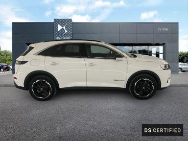 SPOTICAR Ds Ds 7 Crossback Bluehdi De 96kw (130cv) At. Perf.line + Performanc Ocasion - Suv Diésel Blanco - Madrid - 1202098365_4