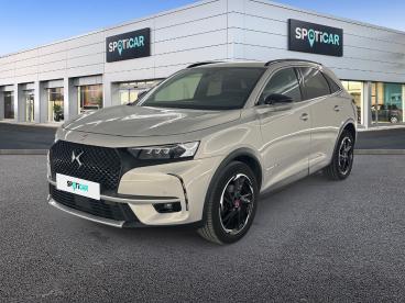 SPOTICAR Ds Ds 7 Crossback Bluehdi De 96kw (130cv) At. Perf.line + Performanc Ocasion - Suv Diésel Crystal Pearl - Madrid - 1202098366_1