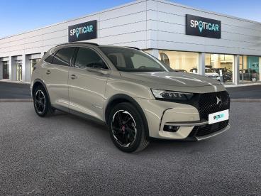 SPOTICAR Ds Ds 7 Crossback Bluehdi De 96kw (130cv) At. Perf.line + Performanc Ocasion - Suv Diésel Crystal Pearl - Madrid - 1202098366_3