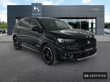 SPOTICAR Ds Ds 7 Crossback 1.6 E-tense 225  Auto Performance Line + Ocasion - Suv Híbrido Enchufable Negro - Madrid - 1202098371_3
