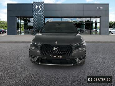 SPOTICAR Ds Ds 7 Crossback 1.6 E-tense 225  Auto Performance Line + Ocasion - Suv Híbrido Enchufable Gris - Madrid - 1202098372_2