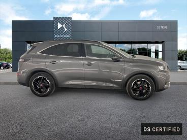 SPOTICAR Ds Ds 7 Crossback 1.6 E-tense 225  Auto Performance Line + Ocasion - Suv Híbrido Enchufable Gris - Madrid - 1202098372_4