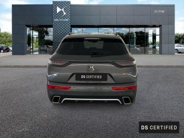 SPOTICAR Ds Ds 7 Crossback 1.6 E-tense 225  Auto Performance Line + Ocasion - Suv Híbrido Enchufable Gris - Madrid - 1202098372_5
