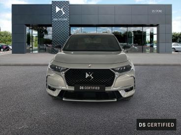 SPOTICAR Ds Ds 7 Crossback 1.6 E-tense 300  Auto 4wd Grand Chic Ocasion - Suv Híbrido Enchufable Crystal Pearl - Madrid - 1202098384_2