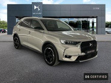 SPOTICAR Ds Ds 7 Crossback 1.6 E-tense 300  Auto 4wd Grand Chic Ocasion - Suv Híbrido Enchufable Crystal Pearl - Madrid - 1202098384_3