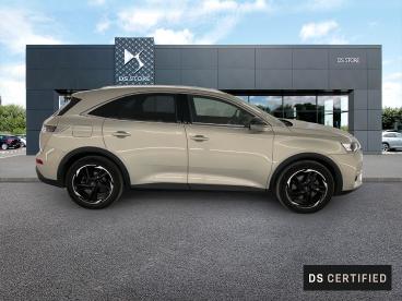 SPOTICAR Ds Ds 7 Crossback 1.6 E-tense 300  Auto 4wd Grand Chic Ocasion - Suv Híbrido Enchufable Crystal Pearl - Madrid - 1202098384_4