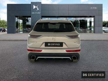 SPOTICAR Ds Ds 7 Crossback 1.6 E-tense 300  Auto 4wd Grand Chic Ocasion - Suv Híbrido Enchufable Crystal Pearl - Madrid - 1202098384_5