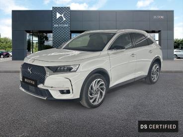 SPOTICAR Ds Ds 7 Crossback Puretech 132kw D.e. Auto. Grand Chic Ocasion - Suv Gasolina Blanco - Madrid - 1202098395_1