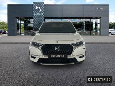 SPOTICAR Ds Ds 7 Crossback Puretech 132kw D.e. Auto. Grand Chic Ocasion - Suv Gasolina Blanco - Madrid - 1202098395_2