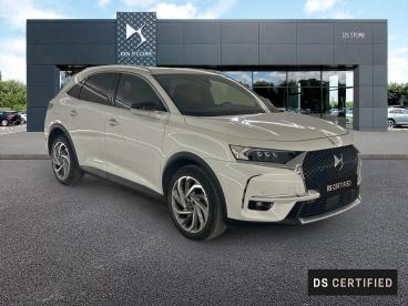SPOTICAR Ds Ds 7 Crossback Puretech 132kw D.e. Auto. Grand Chic Ocasion - Suv Gasolina Blanco - Madrid - 1202098395_3