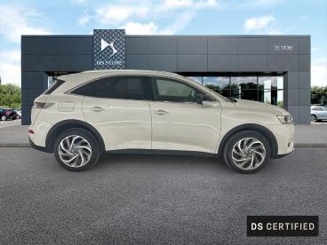 SPOTICAR Ds Ds 7 Crossback Puretech 132kw D.e. Auto. Grand Chic Ocasion - Suv Gasolina Blanco - Madrid - 1202098395_4