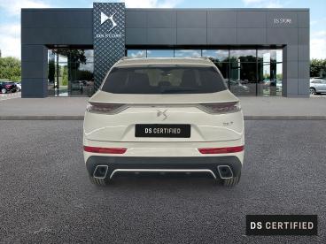 SPOTICAR Ds Ds 7 Crossback Puretech 132kw D.e. Auto. Grand Chic Ocasion - Suv Gasolina Blanco - Madrid - 1202098395_5