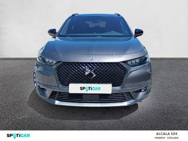 SPOTICAR Ds Ds 7 Crossback 1.6 E-tense 225  Auto Performance Line + Ocasion - Suv Híbrido Enchufable Gris Platino - Coslada - 1202098671_2