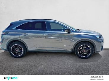 SPOTICAR Ds Ds 7 Crossback 1.6 E-tense 225  Auto Performance Line + Ocasion - Suv Híbrido Enchufable Gris Platino - Coslada - 1202098671_4
